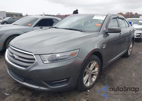 2014 Ford Taurus Sel from USA, damaged, VIN 1FAHP2E87EG116986
